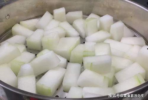 吃热熟瓜做法,家常风味一网打尽