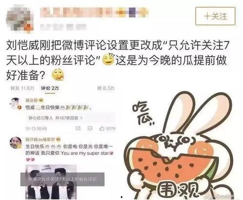 吃瓜需理智,理智围观，拒绝盲目跟风