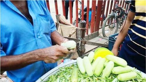 印度吃瓜是真的吗,真相揭秘