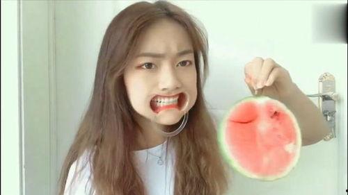 无嘴唇吃瓜,揭秘无嘴唇的独特吃瓜体验