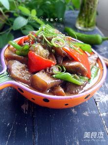 吃货顺德咸鱼茄瓜,咸鱼茄瓜的独特诱惑