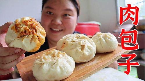 吃肉包子吃瓜,一场味蕾的盛宴