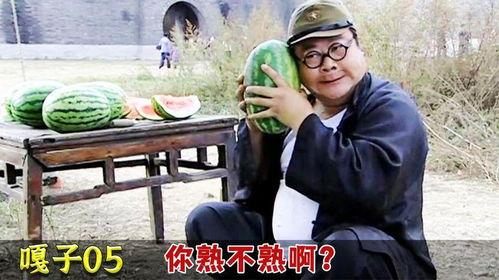 胖翻译吃瓜搞笑视频,笑料横生！